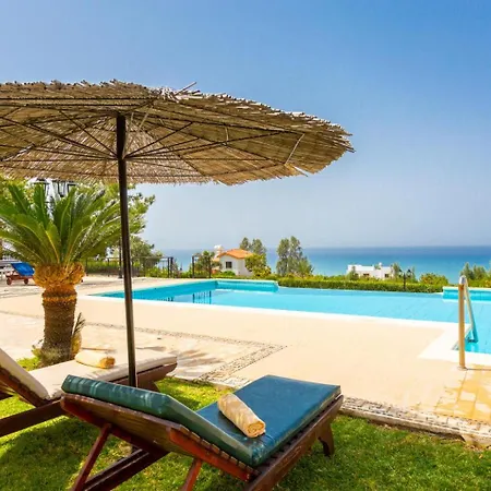 Minoas Villa Argaka
