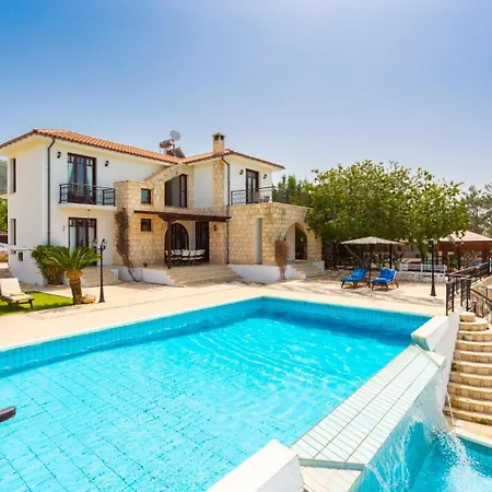 Villa Minoas Argaka